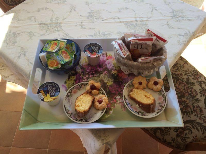Li Paduli Alvi Bed & Breakfast