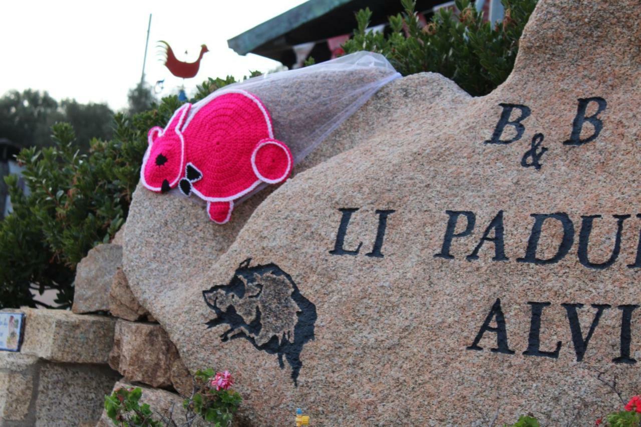 Li Paduli Alvi Bed & Breakfast Cannigione