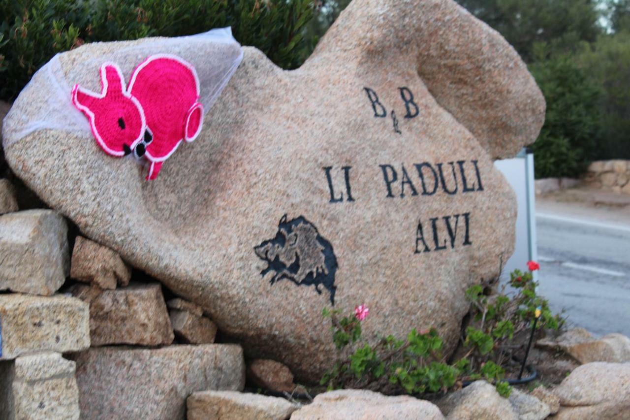 Li Paduli Alvi Bed & Breakfast