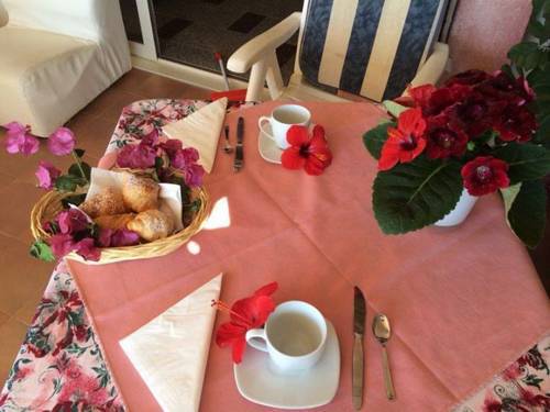 Couette-café Li Paduli Alvi